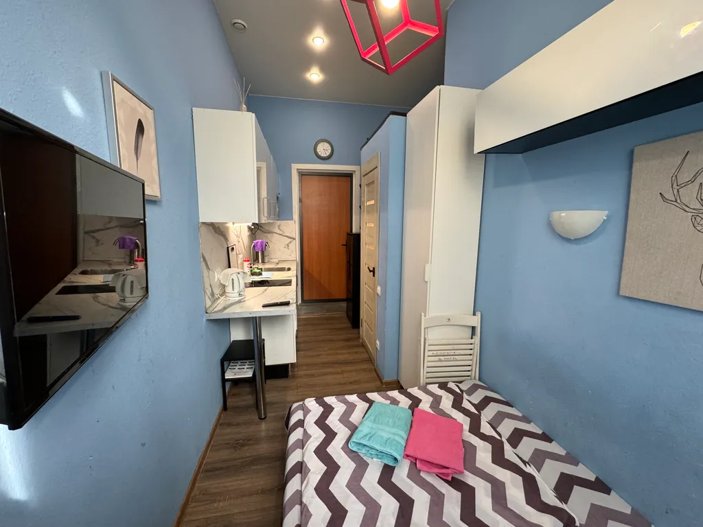 Мини-студия на Первомайской