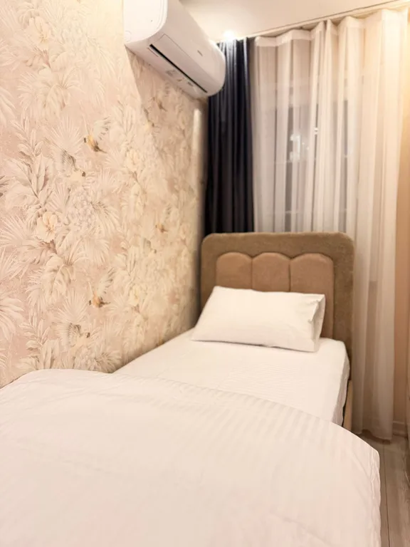 Семейная уютная квартира 16N