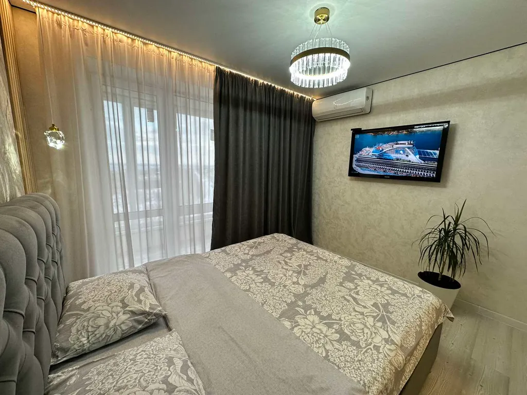 Стильная квартира у выезда на трассы Волгоград-Воронеж