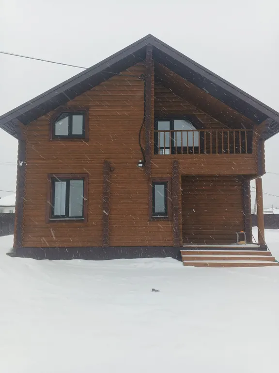 Уютный домик возле озера