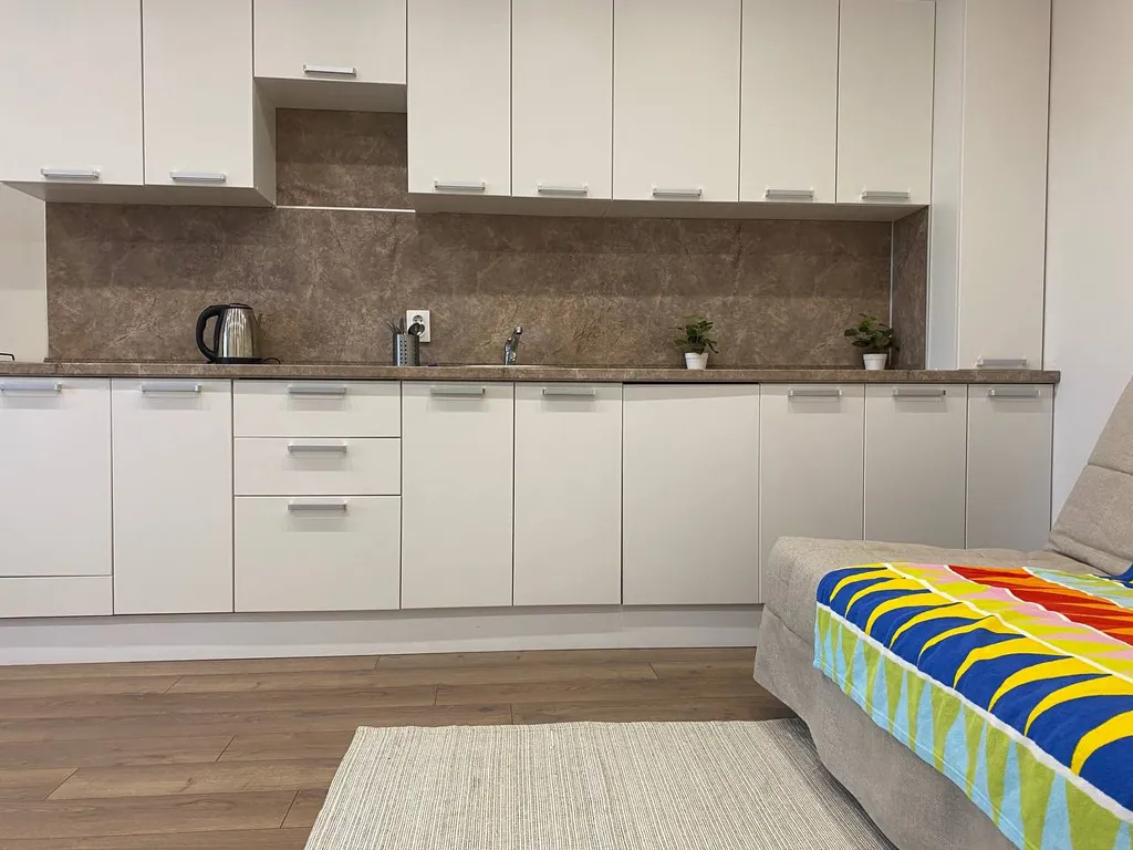 Апартамены Сканди Style