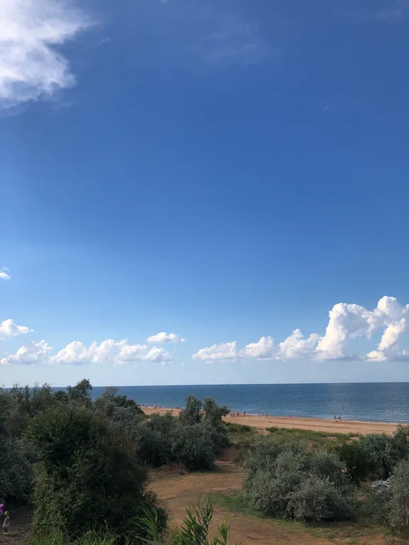 Домик двухкомнатный