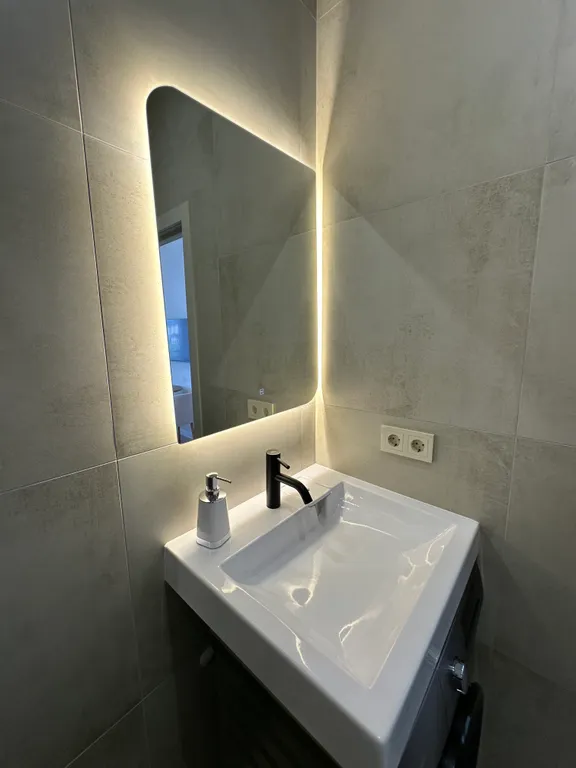 Квартира Квартира в Адлере с видом на море и горы — Адлер