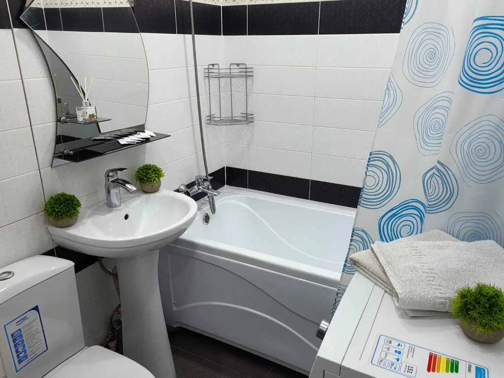 Квартира с евроремонтом в центре