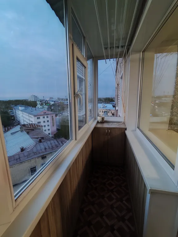 Видовая квартира у вокзала