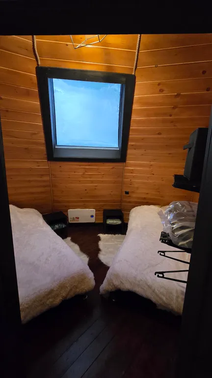 Коттедж Круглый дом сфера — Ломоносов