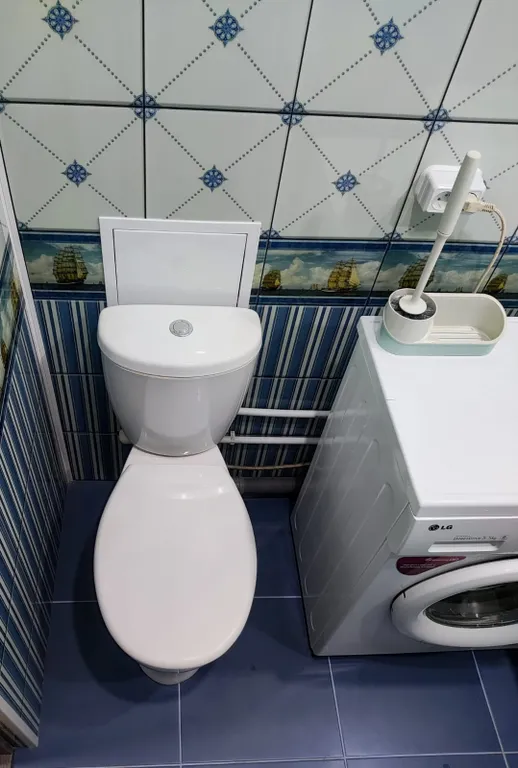 Уютная 3-комнатная квартира в центре