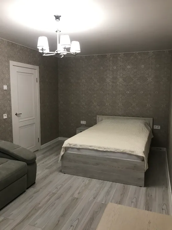 Уютная квартира в спальном районе