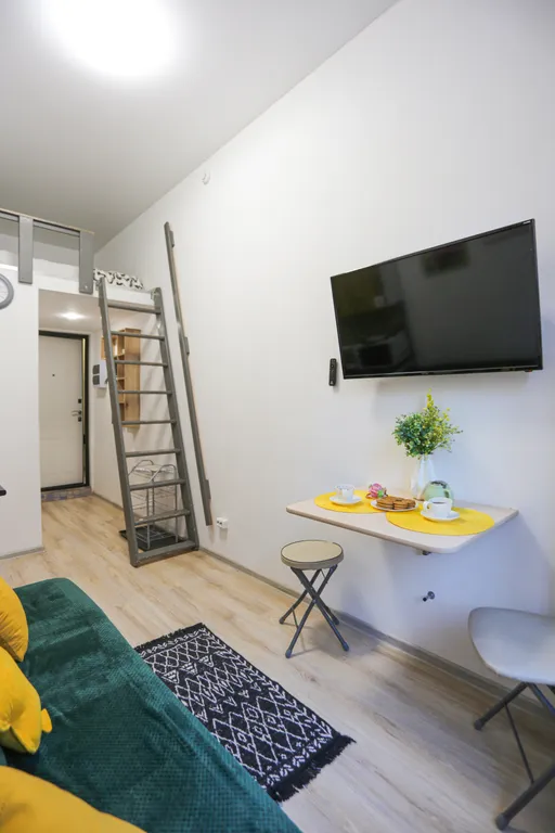 Квартира 1-комнатная Квартира — Санкт-Петербург