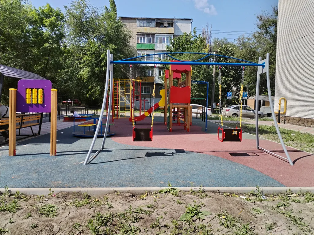 Уютная квартира в новом доме