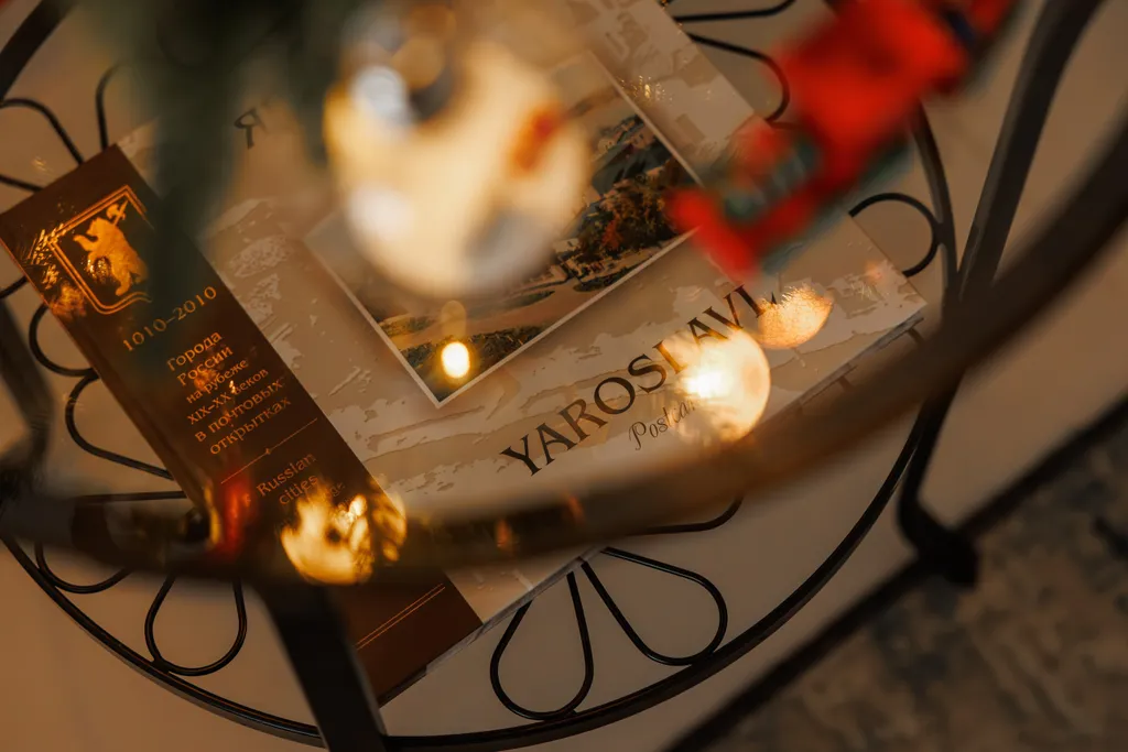 Квартира Квартира с дизайнерским ремонтом вблизи центра города — Ярославль