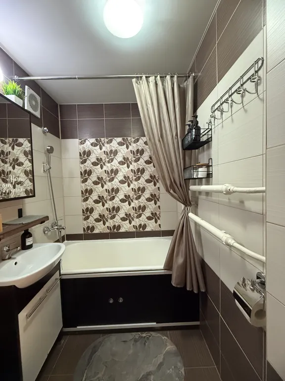 Уютная квартира возле автовокзала