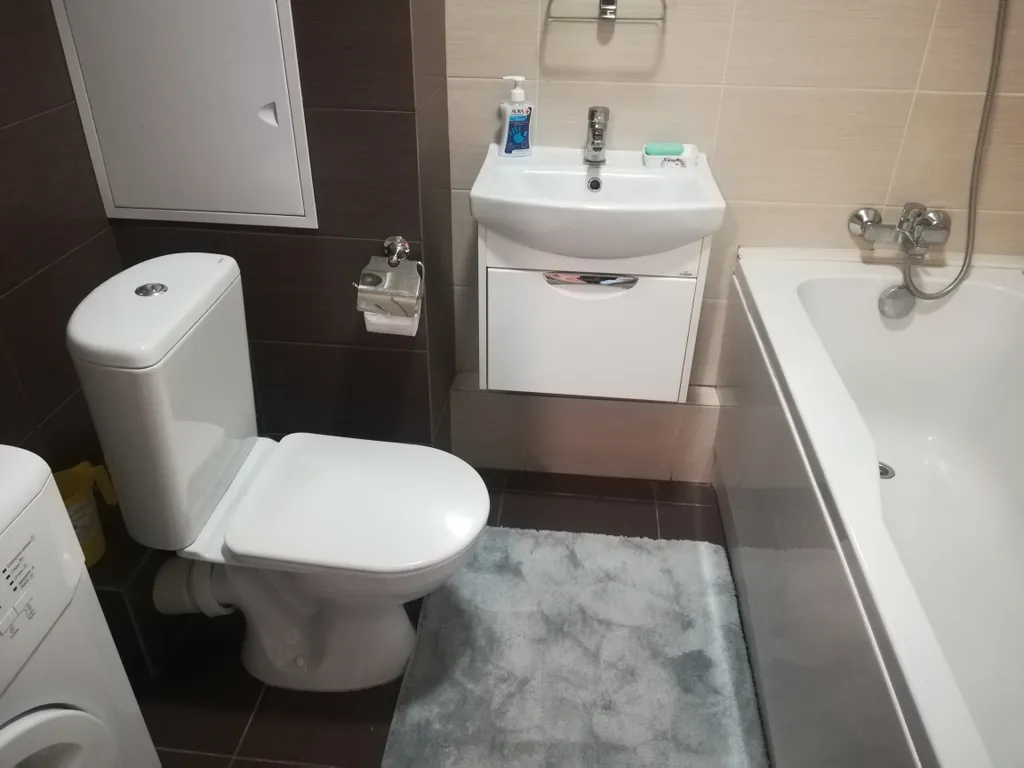 Уютная квартира рядом с аэропортом