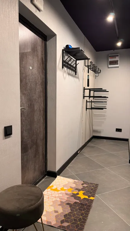 Отличная двухкомнатная квартира с хорошим ремонтом