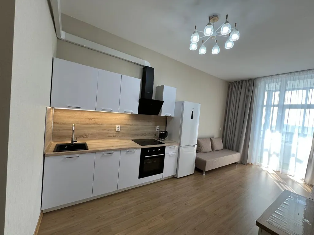 Квартира Просторная квартира с видом на город — Екатеринбург