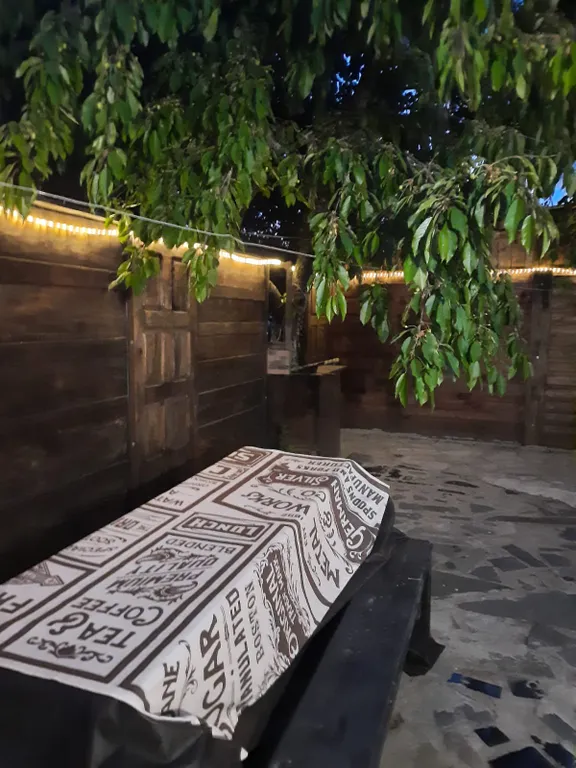 Уютный дом в исторической части города