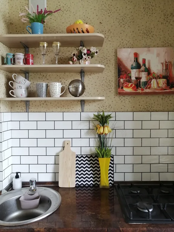 Уютная квартира в районе вокзала