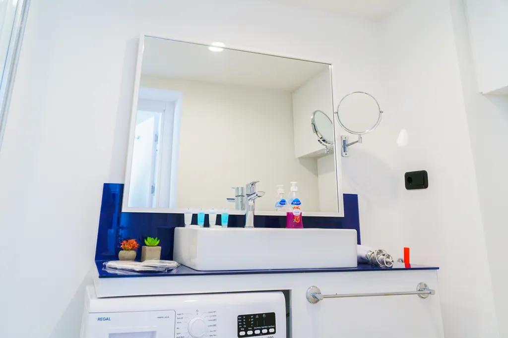 Апартаменты с видом море на высоком этаже