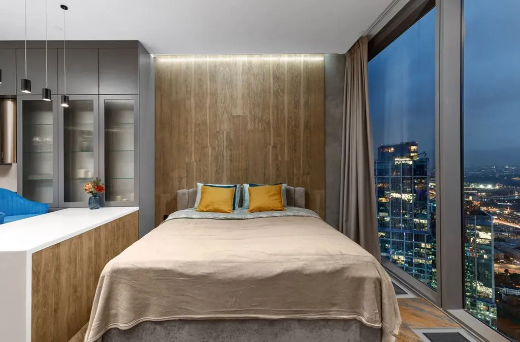 1-комнатная Квартира