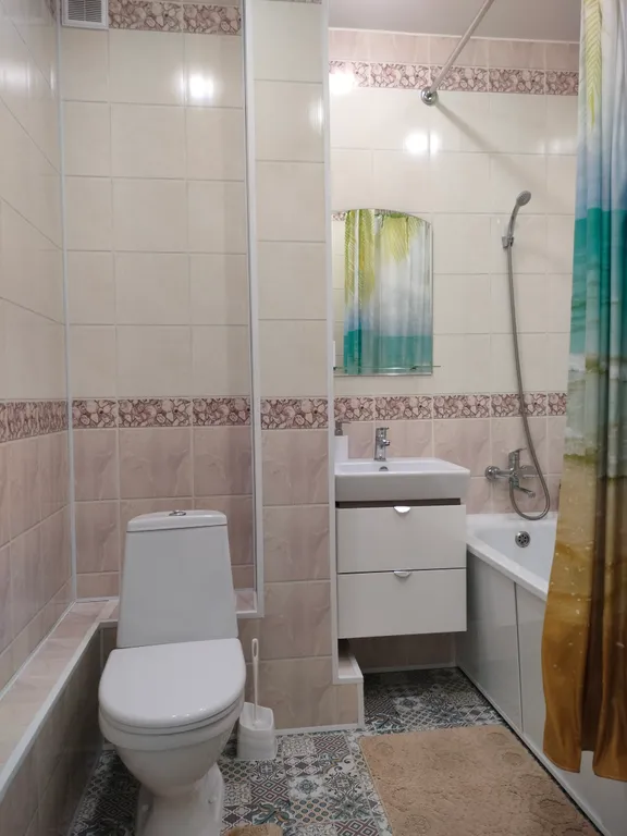 Просторная чистая квартира