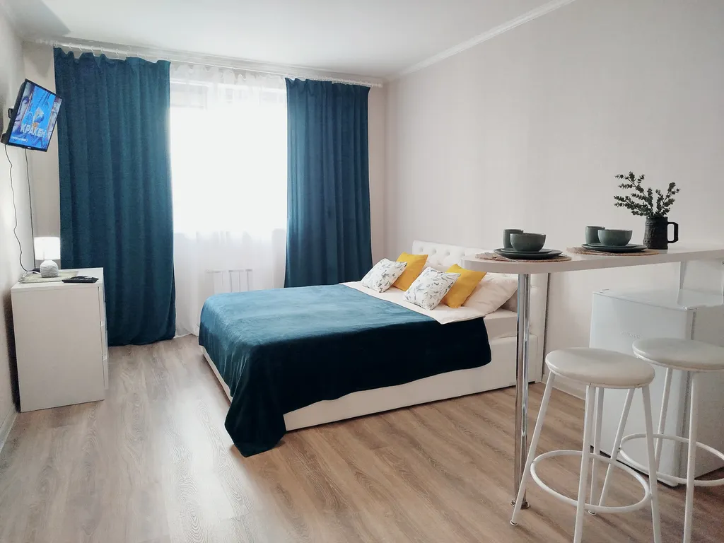 Квартира Студия с самостоятельным заселением — аренда посуточно в Балашиха