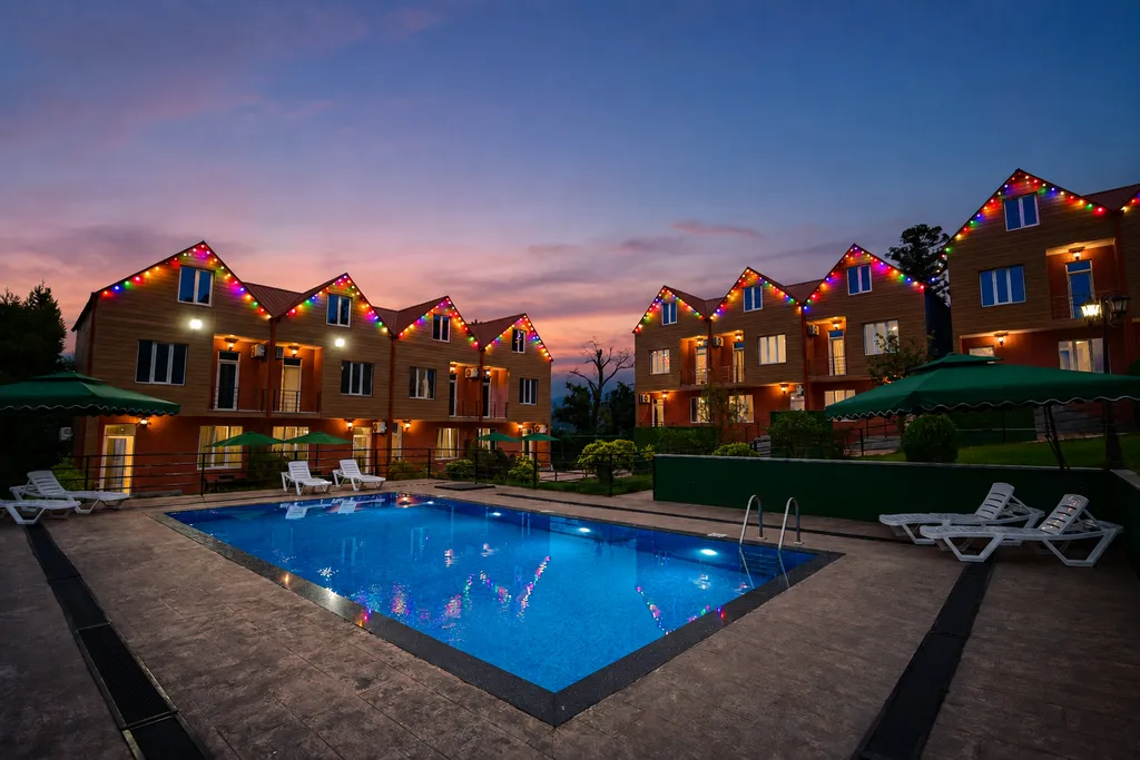 Двухэтажная видовая загородная вилла Над Батуми