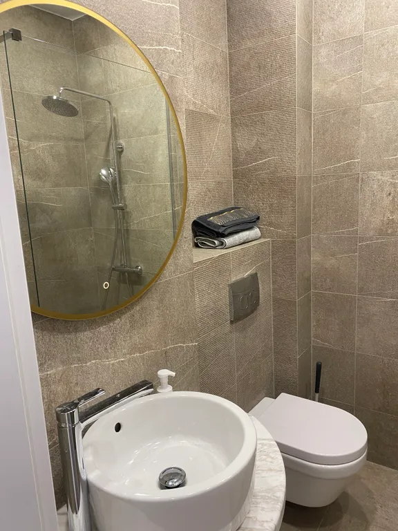 Квартира Квартира Апарт-отель клубная резиденция европы — Анапа