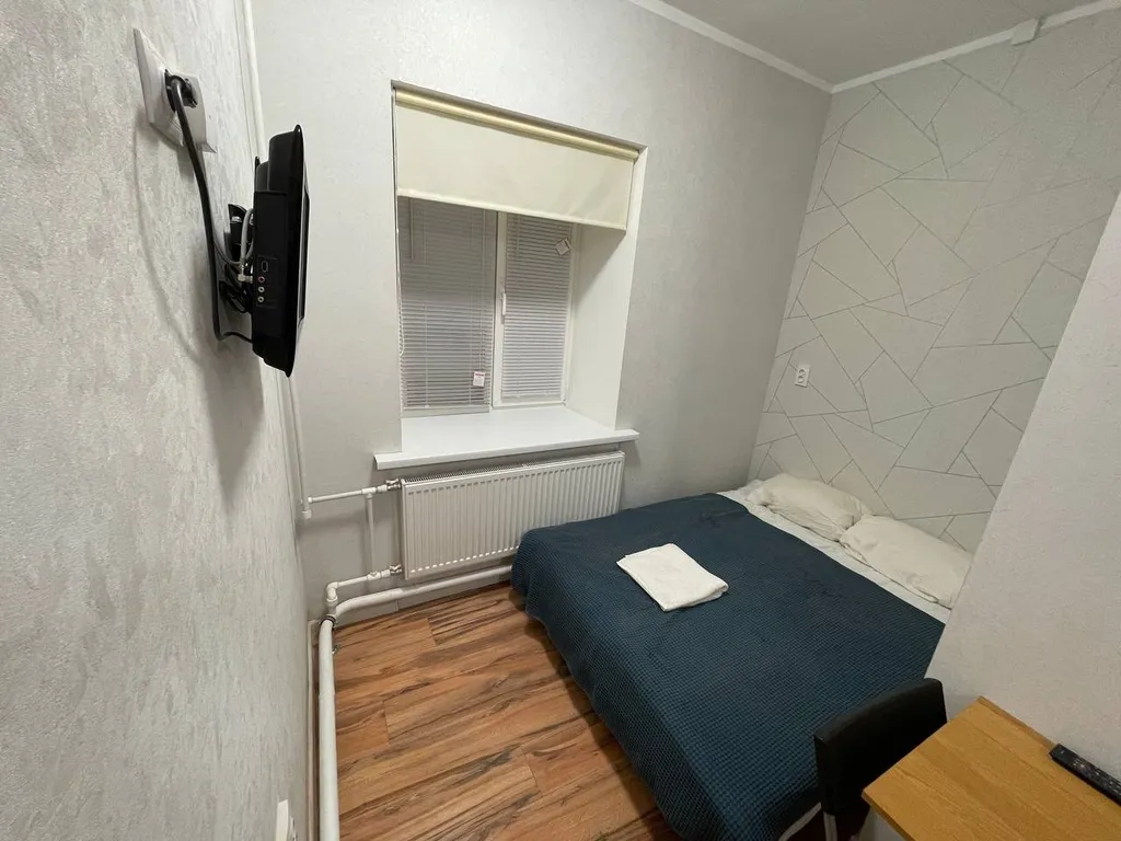 Квартира Квартира Студия недалеко от вокзала — Санкт-Петербург