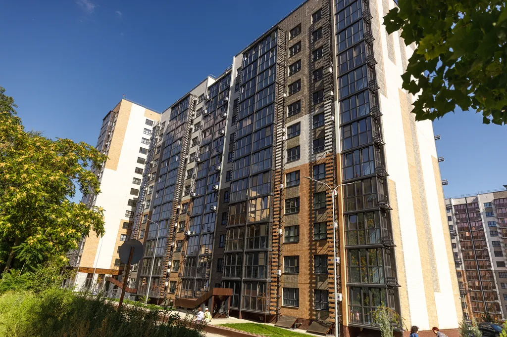 Уютная квартира в новом ЖК — аренда посуточно в Мариуполь