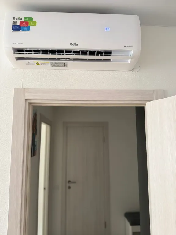 Уютная квартира, рядом с кванью и термальным комплексом