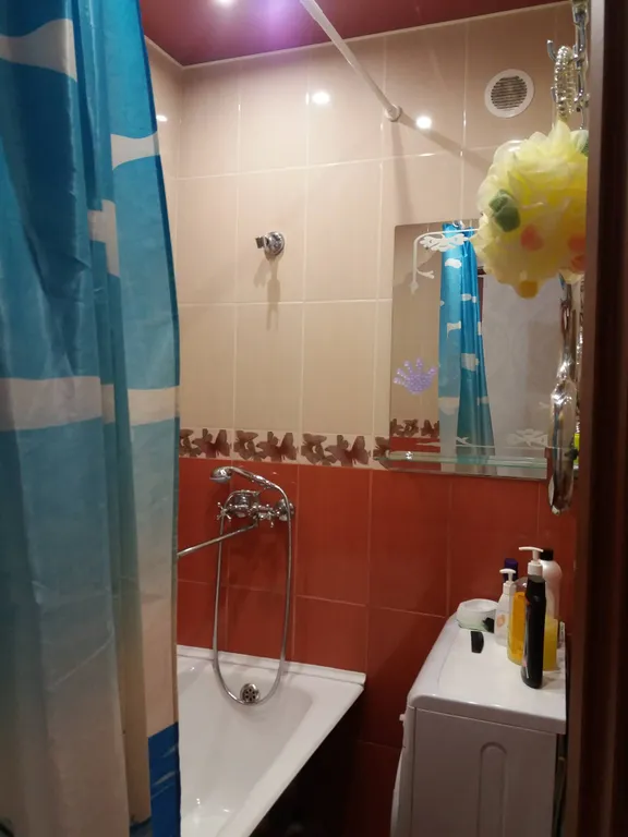 Отличная однокомнатная квартира