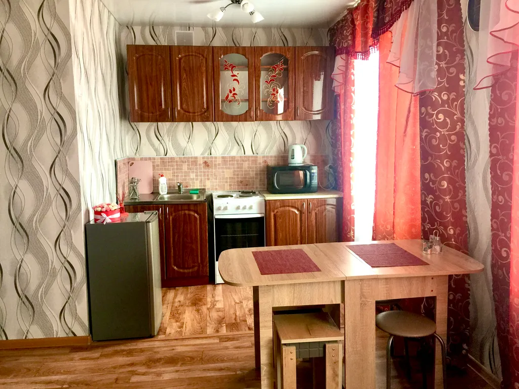 Квартира напротив Кристалл, городской парк