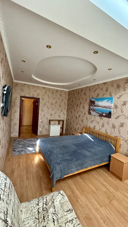 Квартира Уютная квартира в центре города с видом на море — Геленджик