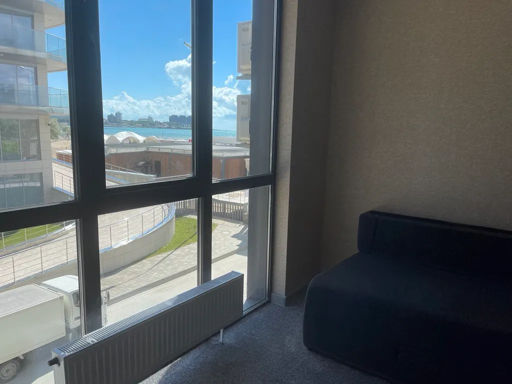 Апартаменты на берегу