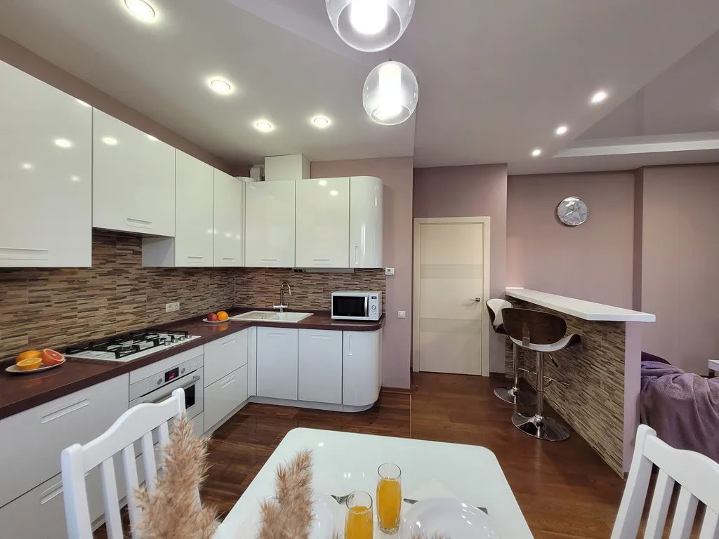 Квартира Квартира у самого моря — Геленджик