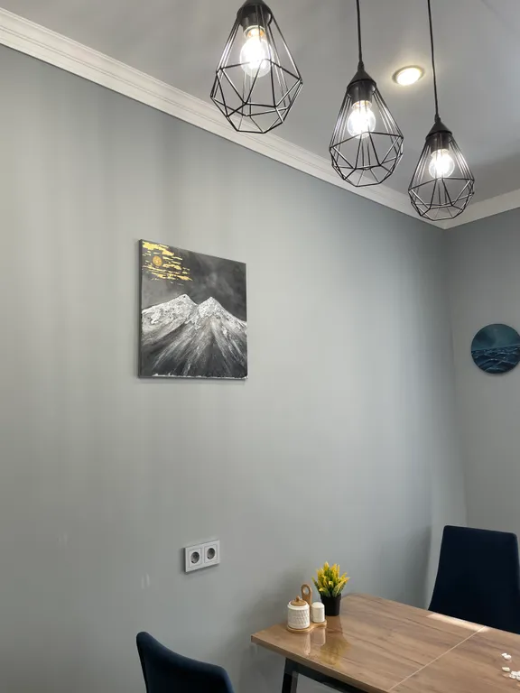 Уютная квартира в сердце Приэльбрусья