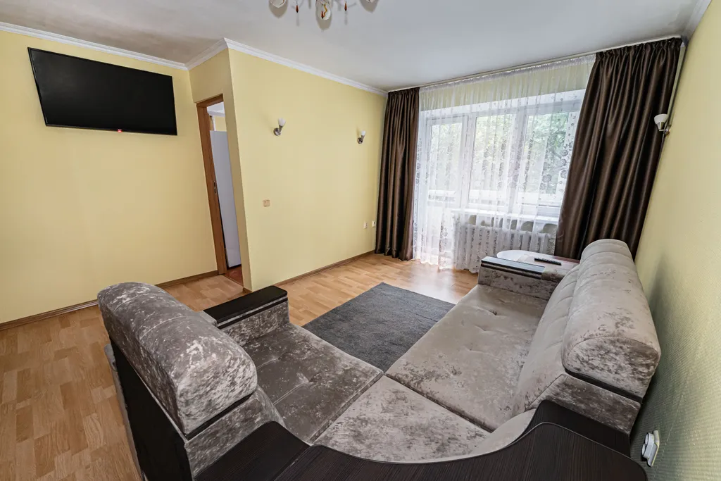 Уютная квартира в центре города