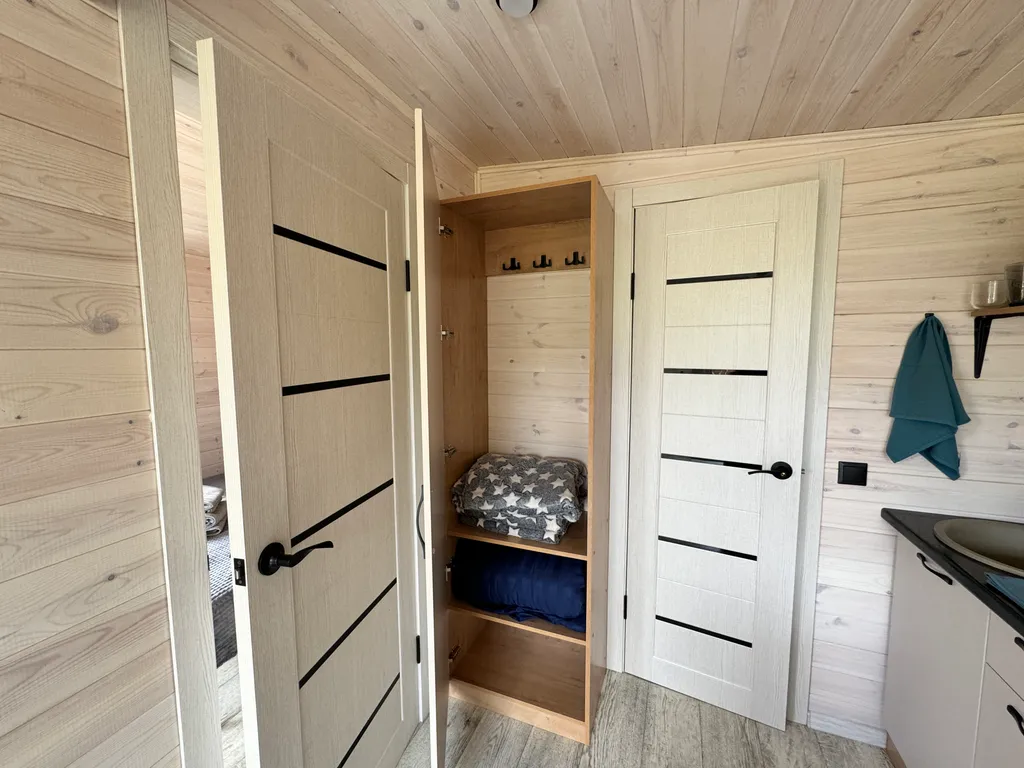 Дом с видом на горы