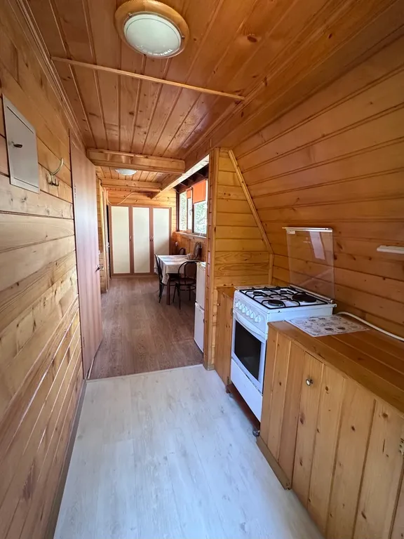 Двухкомнатный семейный номер с кухней