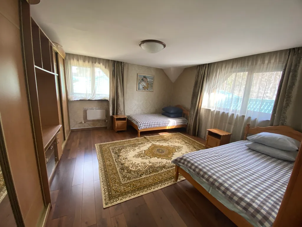 Комфортабельный коттедж люкс