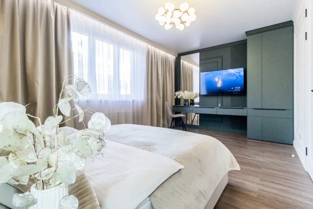 Квартира Апартаменты Escape — Зеленоградск