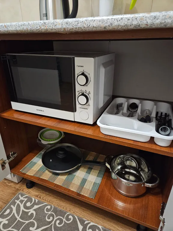 Уютная квартира в центре и рядом с лесом