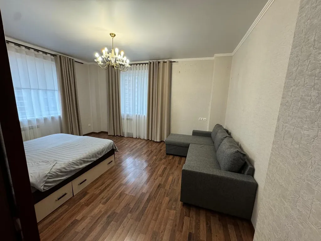 Квартира Квартира с видом на волгу — Самара