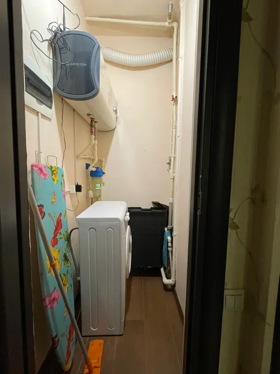 Квартира Квартира Просторная студия — Геленджик