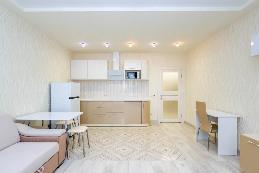 Квартира ЖК Солнечный город