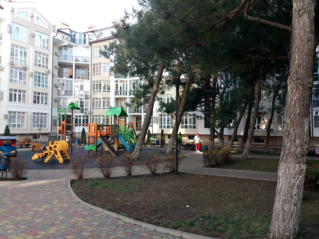 Квартира Квартира в ЖК Лазурный — Геленджик