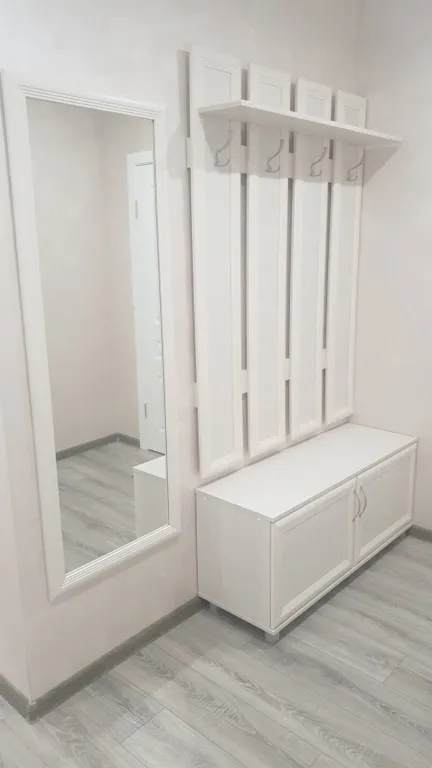 Апартамент с отдельной спальней в центре города