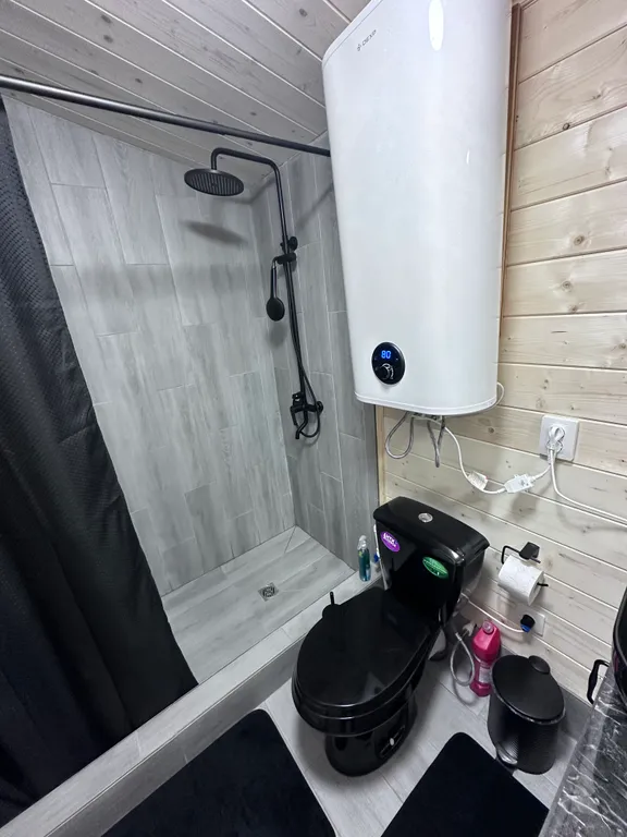 Коттедж Эко-Дом — Архыз