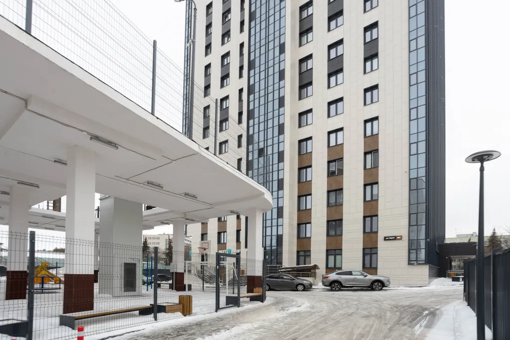Квартира Уютная квартира-студия возле автовокзала — Уфа