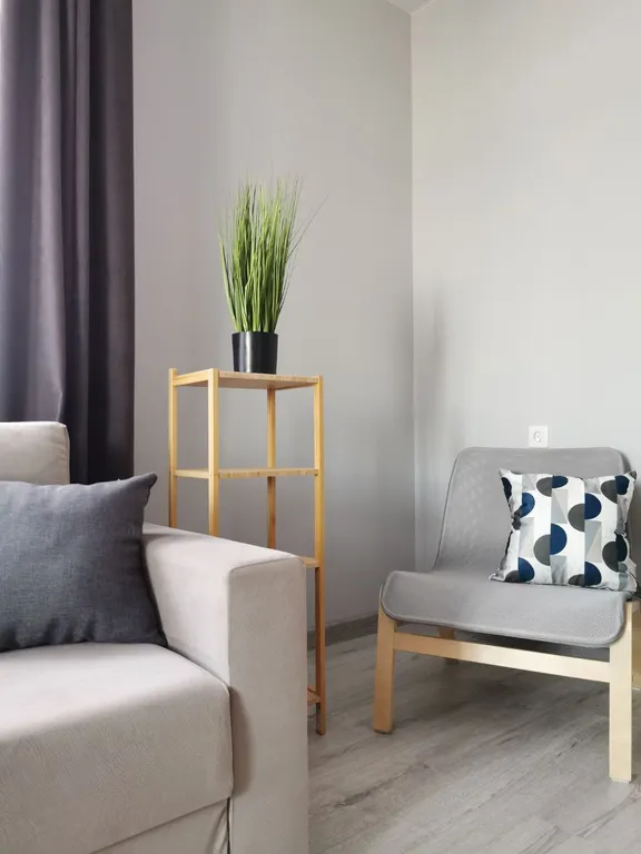 Апартаменты в жк российский